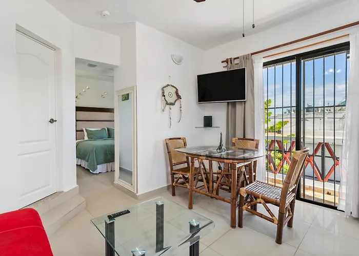 Apartment Departamento Sol *