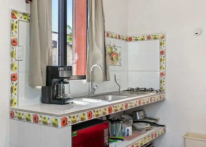 Departamento Sol Apartment Playa del Carmen