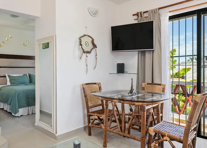 Apartment Departamento Sol *
