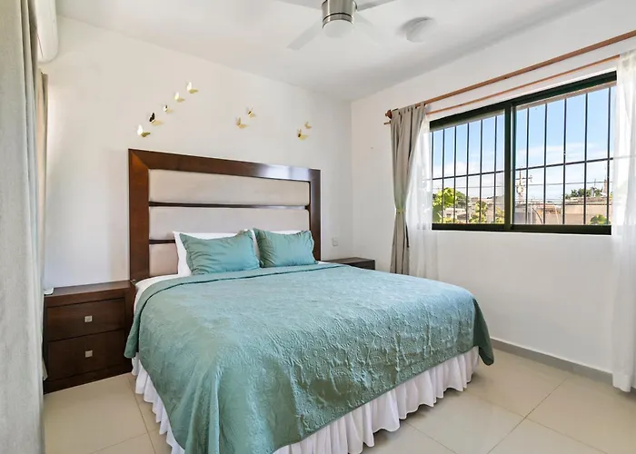 Apartment Departamento Sol Playa del Carmen